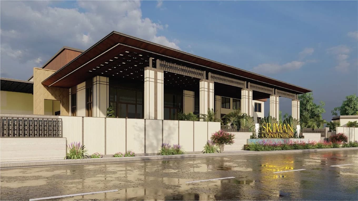 Sriman Conventions